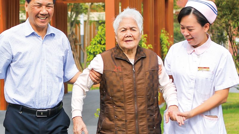 上海护理院入住流程揭秘：了解这些，轻松入住无忧