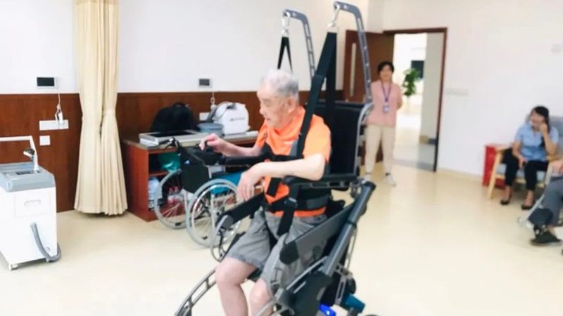 上海养老院为何好的总是一床难求
